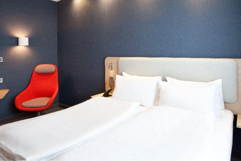 Holiday Inn Express And Suites Basel - Allschwil - Oda