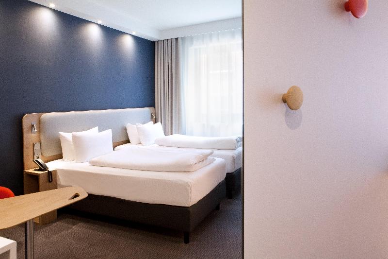 Holiday Inn Express And Suites Basel - Allschwil - Oda