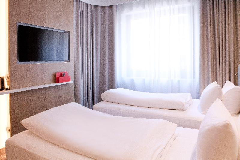 Holiday Inn Express And Suites Basel - Allschwil - Oda