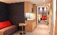 Holiday Inn Express And Suites Basel - Allschwil oda fotoğrafı