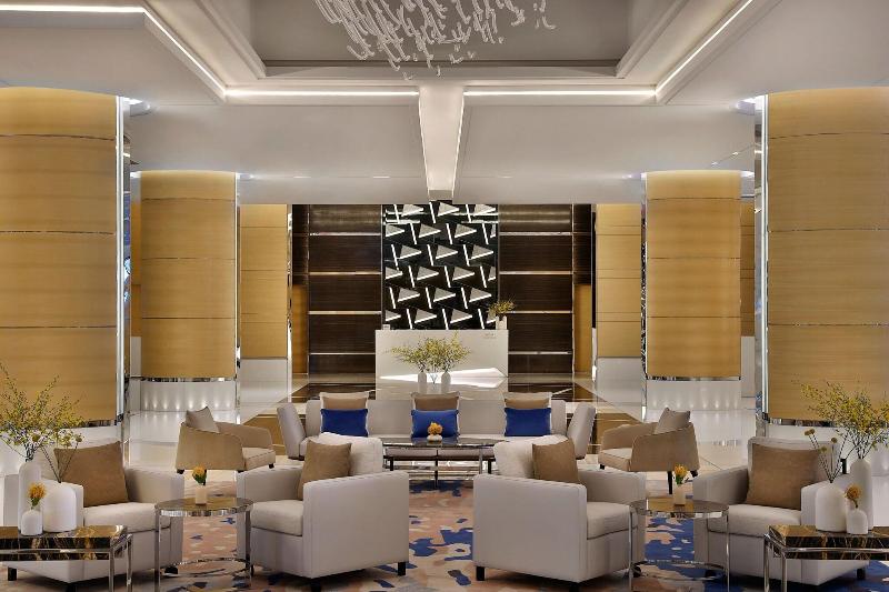 Marriott Resort Palm Jumeirah Dubai - Lobi