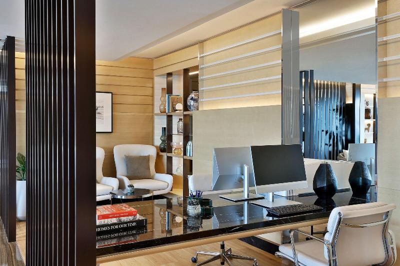 Marriott Resort Palm Jumeirah Dubai - Lobi