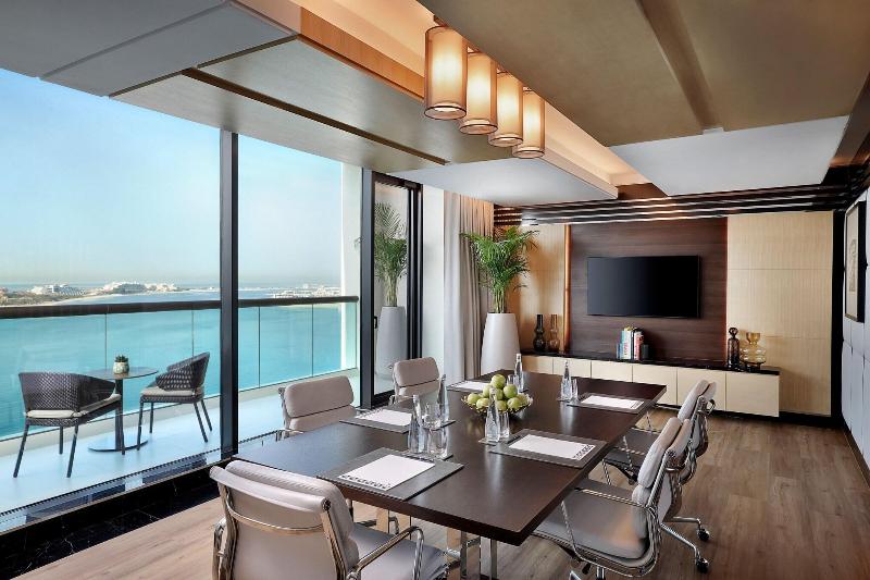 Marriott Resort Palm Jumeirah Dubai - Lobi