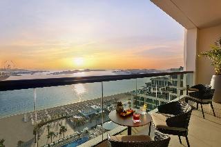 Marriott Resort Palm Jumeirah Dubai fotoÄŸrafÄ±