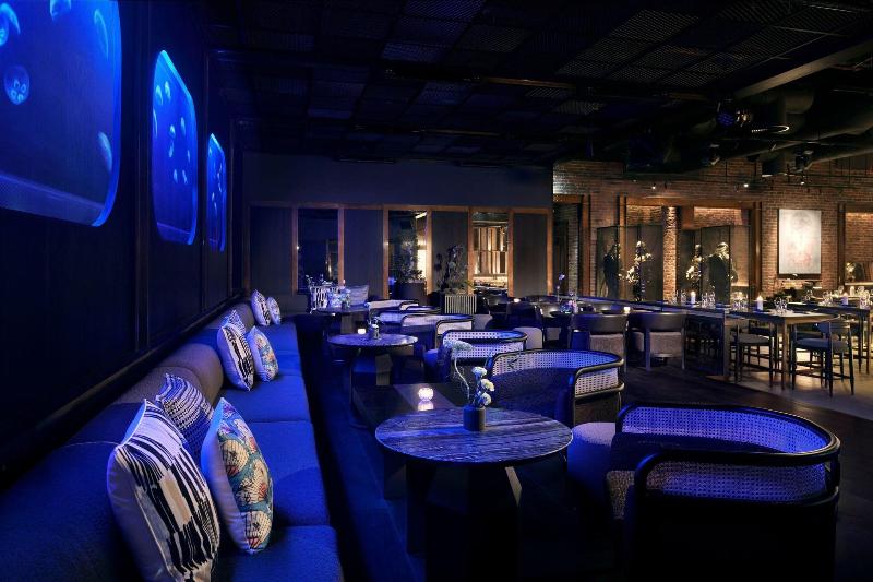 Marriott Resort Palm Jumeirah Dubai - Lobi