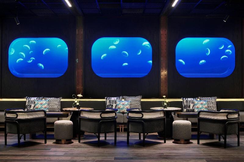 Marriott Resort Palm Jumeirah Dubai - Lobi