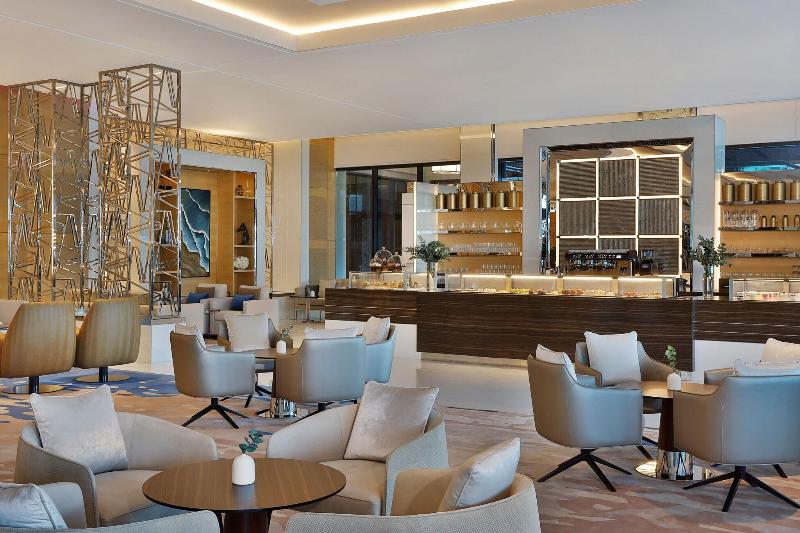Marriott Resort Palm Jumeirah Dubai - Lobi