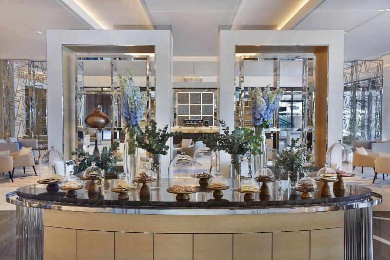 Marriott Resort Palm Jumeirah Dubai - Lobi