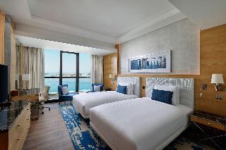 Marriott Resort Palm Jumeirah Dubai fotoÄŸrafÄ±