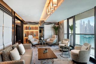 Marriott Resort Palm Jumeirah Dubai fotoÄŸrafÄ±