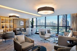 Marriott Resort Palm Jumeirah Dubai fotoÄŸrafÄ±