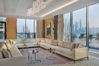 Marriott Resort Palm Jumeirah Dubai fotoÄŸrafÄ±