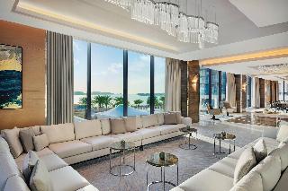 Marriott Resort Palm Jumeirah Dubai fotoÄŸrafÄ±