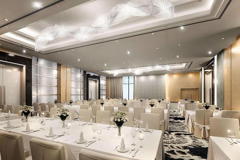 Marriott Resort Palm Jumeirah Dubai - Toplantı