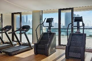 Marriott Resort Palm Jumeirah Dubai fotoÄŸrafÄ±