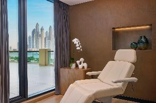 Marriott Resort Palm Jumeirah Dubai fotoÄŸrafÄ±
