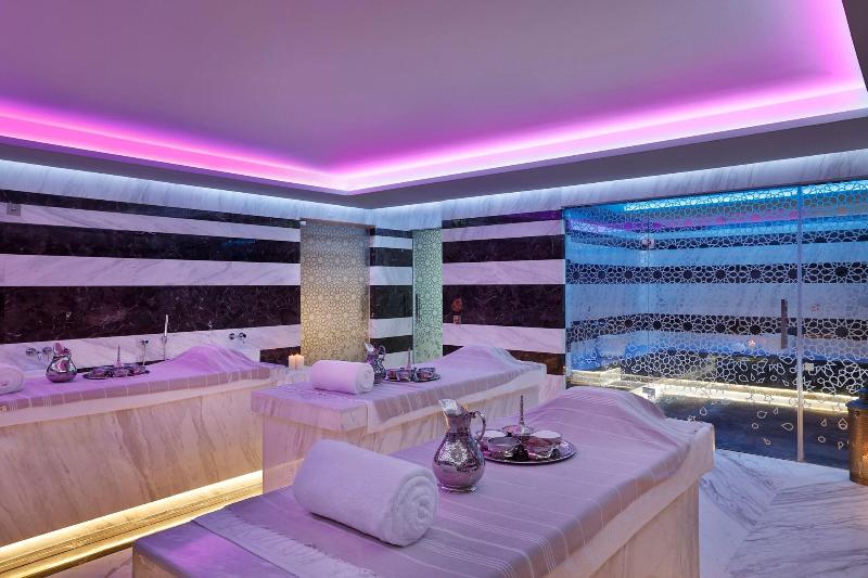 Marriott Resort Palm Jumeirah Dubai - Aktivite