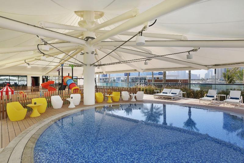 Marriott Resort Palm Jumeirah Dubai - Aktivite
