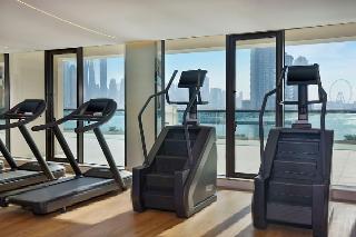Marriott Resort Palm Jumeirah Dubai fotoÄŸrafÄ±