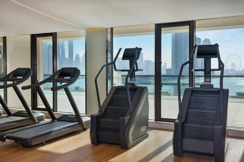 Marriott Resort Palm Jumeirah Dubai - Aktivite