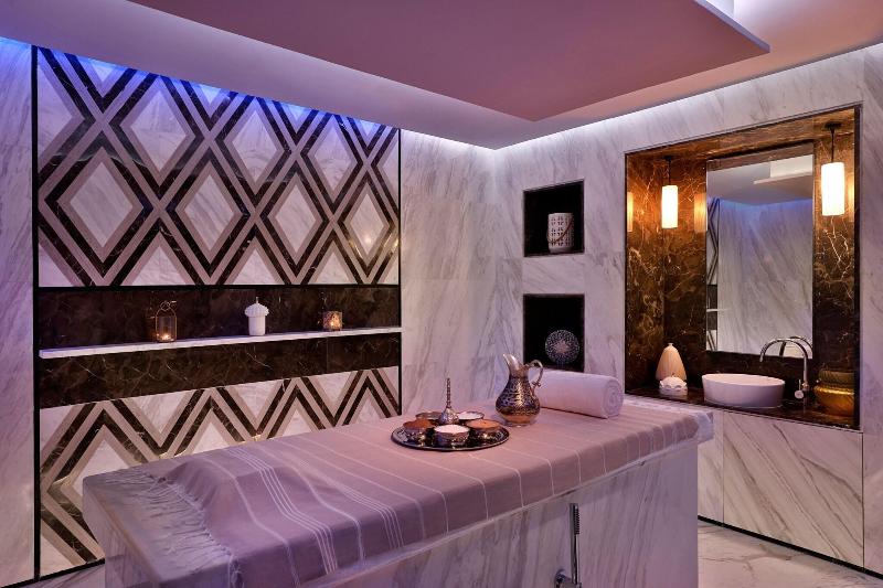 Marriott Resort Palm Jumeirah Dubai - Aktivite