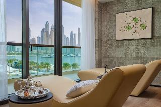 Marriott Resort Palm Jumeirah Dubai fotoÄŸrafÄ±
