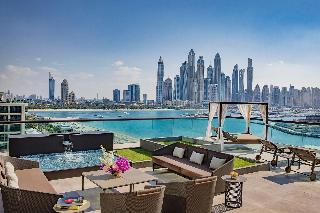 Marriott Resort Palm Jumeirah Dubai otel fotoğrafı