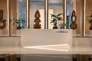 Marriott Resort Palm Jumeirah Dubai fotoÄŸrafÄ±