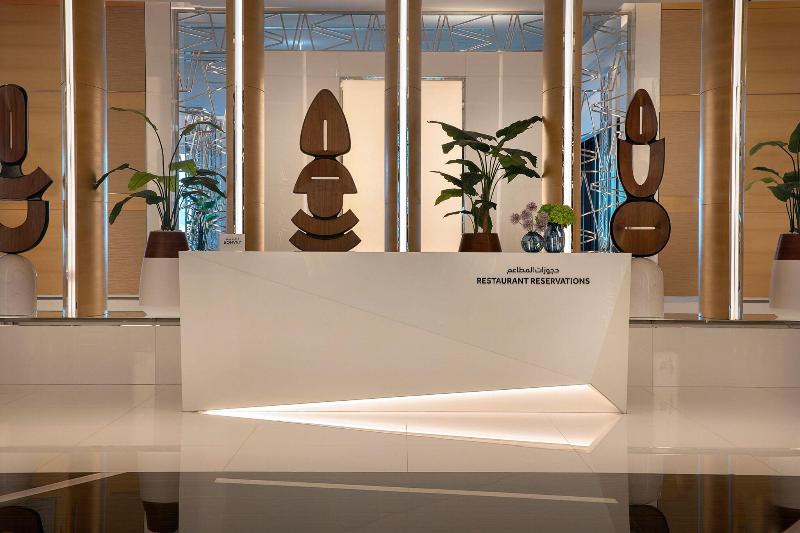 Marriott Resort Palm Jumeirah Dubai - Genel