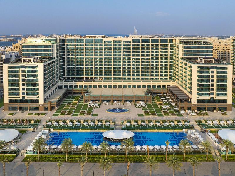 Marriott Resort Palm Jumeirah Dubai - Genel
