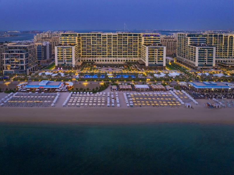 Marriott Resort Palm Jumeirah Dubai - Genel