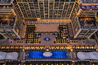 Marriott Resort Palm Jumeirah Dubai fotoÄŸrafÄ±