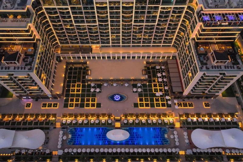Marriott Resort Palm Jumeirah Dubai - Genel