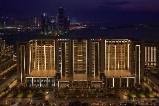 Marriott Resort Palm Jumeirah Dubai fotoÄŸrafÄ±