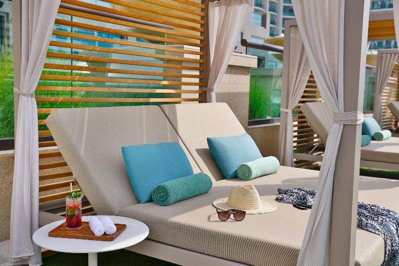 Marriott Resort Palm Jumeirah Dubai - Genel