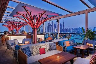 Marriott Resort Palm Jumeirah Dubai fotoÄŸrafÄ±