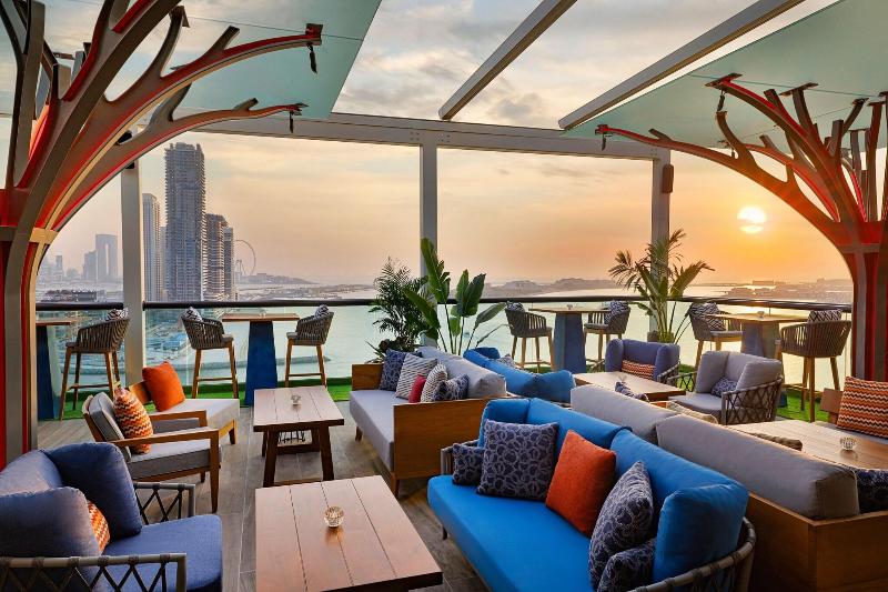 Marriott Resort Palm Jumeirah Dubai - Genel