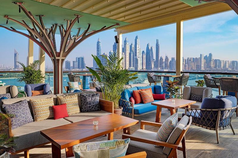 Marriott Resort Palm Jumeirah Dubai - Genel