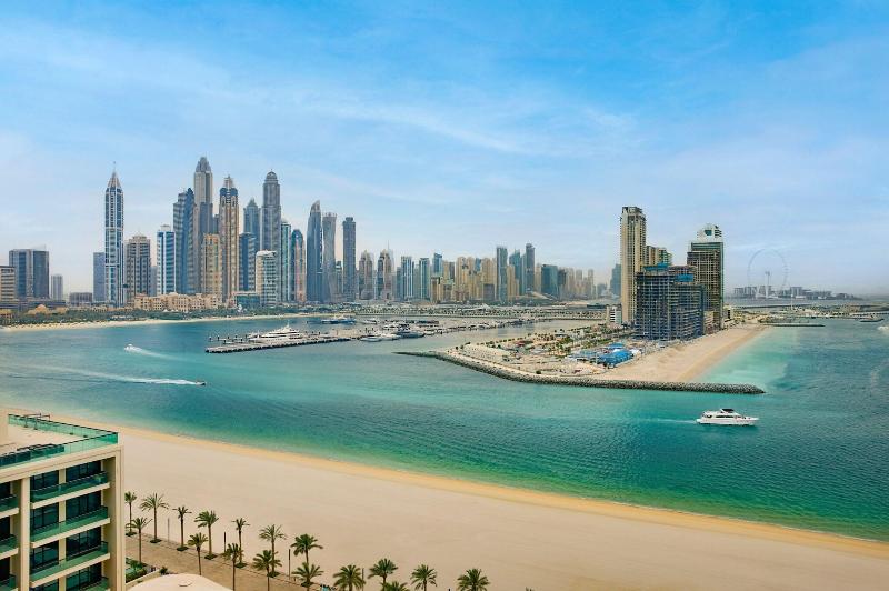 Marriott Resort Palm Jumeirah Dubai - Genel