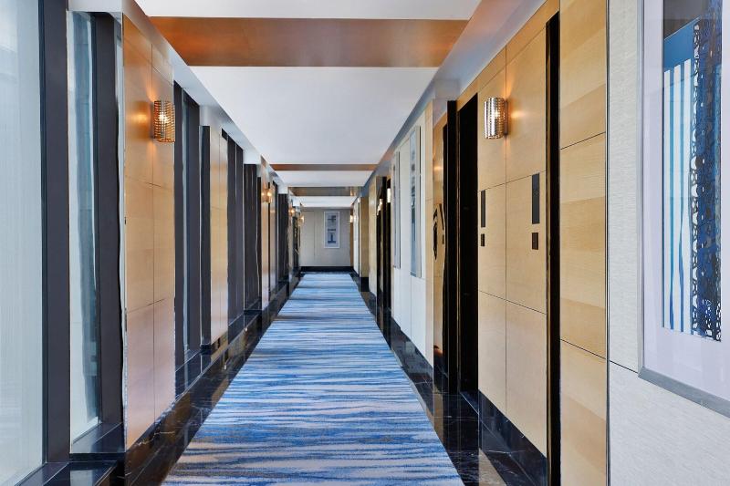 Marriott Resort Palm Jumeirah Dubai - Genel