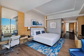 Marriott Resort Palm Jumeirah Dubai fotoÄŸrafÄ±