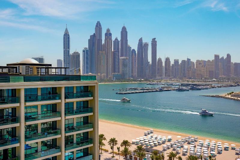 Marriott Resort Palm Jumeirah Dubai - Oda