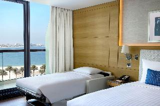 Marriott Resort Palm Jumeirah Dubai fotoÄŸrafÄ±