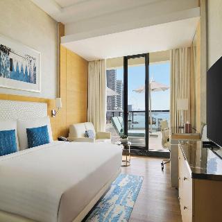 Marriott Resort Palm Jumeirah Dubai fotoÄŸrafÄ±