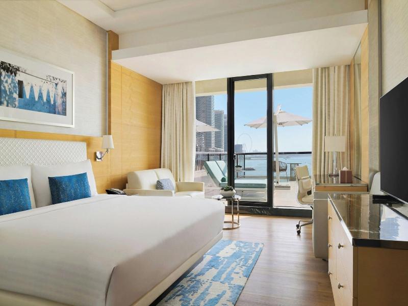 Marriott Resort Palm Jumeirah Dubai - Oda
