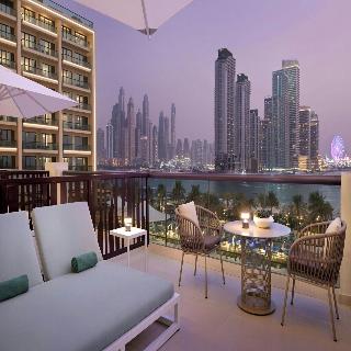 Marriott Resort Palm Jumeirah Dubai fotoÄŸrafÄ±
