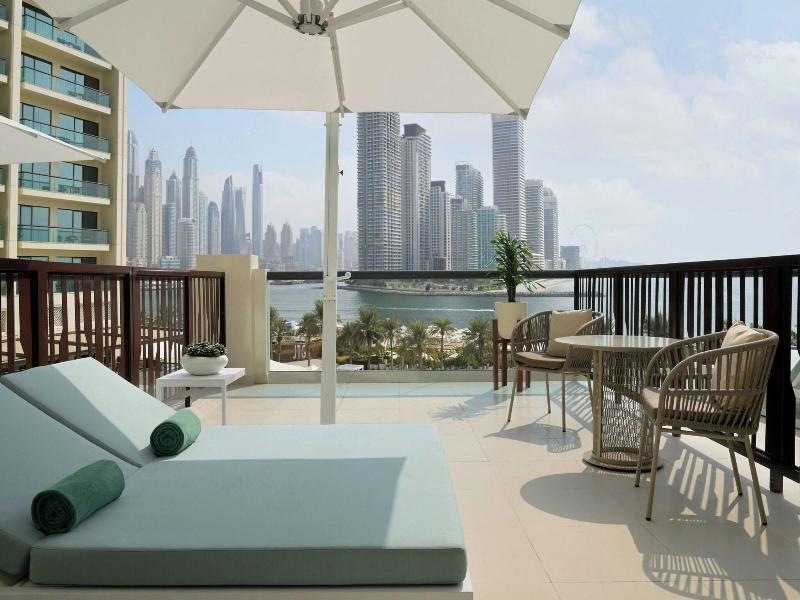 Marriott Resort Palm Jumeirah Dubai - Oda