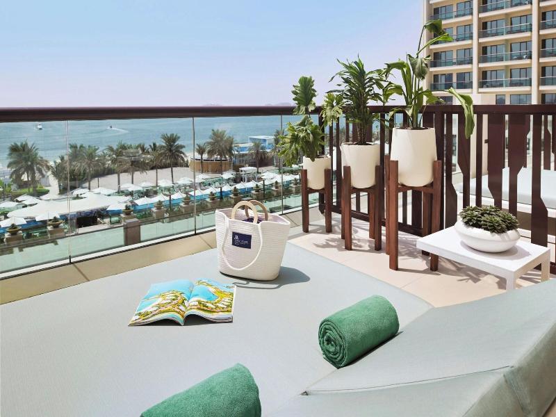 Marriott Resort Palm Jumeirah Dubai - Oda