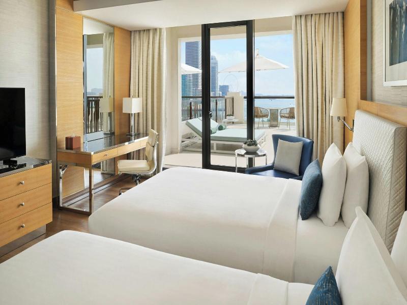 Marriott Resort Palm Jumeirah Dubai - Oda