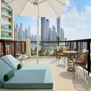 Marriott Resort Palm Jumeirah Dubai fotoÄŸrafÄ±